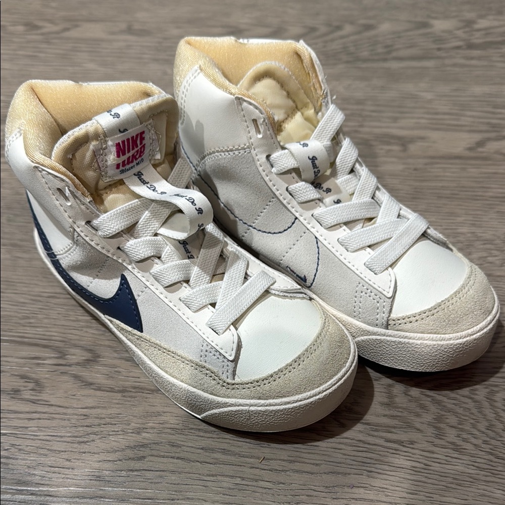 Nike toddler boys shoe